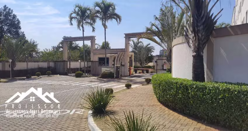Apartamento à venda no residencial parque los alpes em limeira-sp
