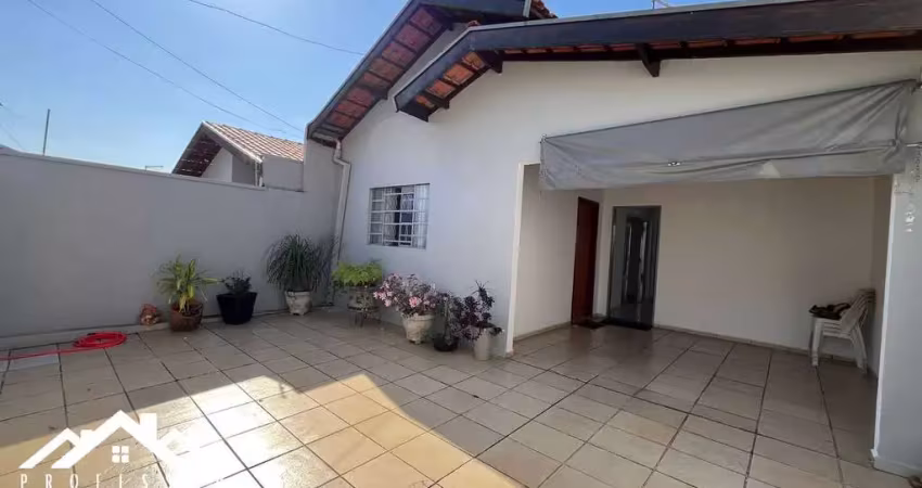 Casa com 2 quartos à venda na Rua Hortência Candiotto Simonetti, Jardim Gustavo Peccinini, Limeira