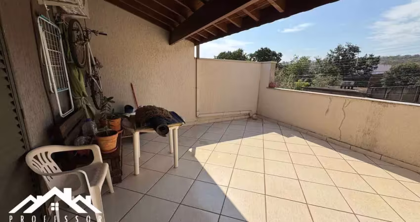 Sobrado à venda no parque residencial anavec em limeira-sp