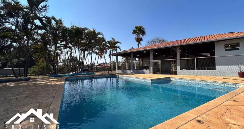 Chácara / sítio com 3 quartos à venda na Via Martim Lutero, Bairro dos Pires, Limeira