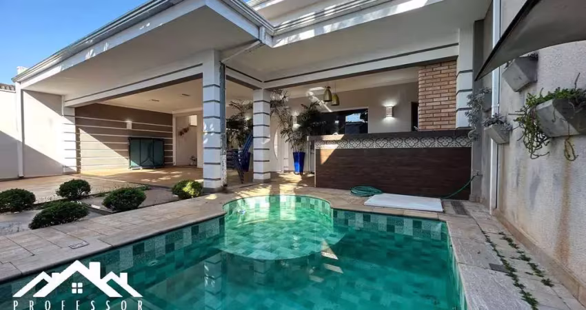 Casa com 3 quartos à venda na Alameda Jasmim, Residencial Jardim dos Ipês, Limeira