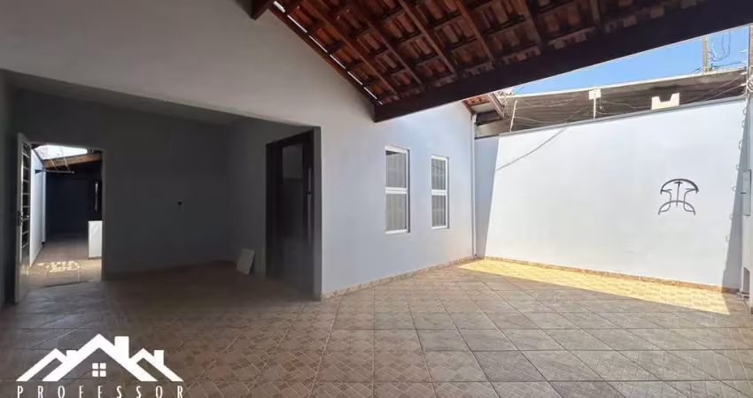 Casa térrea à venda no residencial fênix em limeira-sp