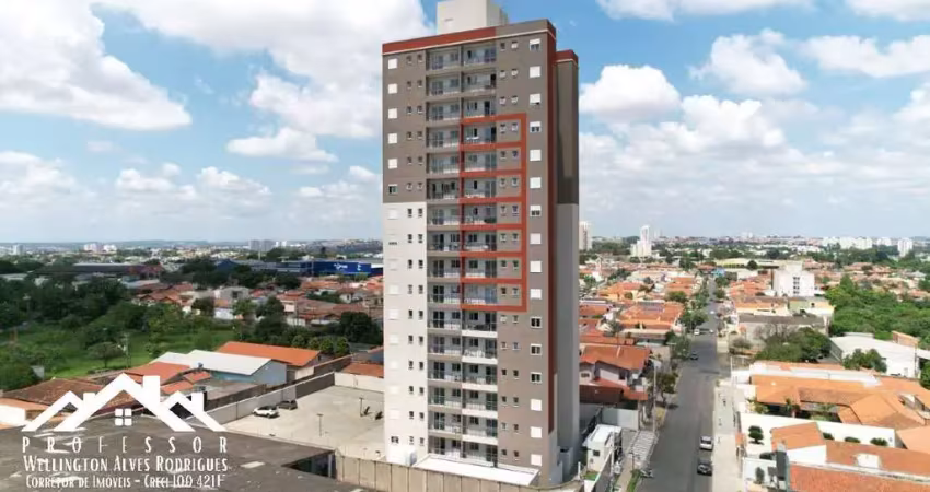 Apartamento à venda no luminare residence em limeira-sp