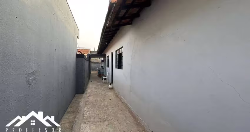 Imóvel com duas casas geminadas no jardim brasil em limeira-sp