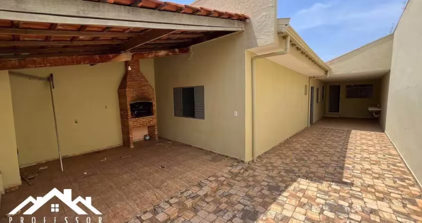 Casa com 2 quartos à venda na Rua Antônio Maldonado Filho, Jardim Santa Eulália, Limeira