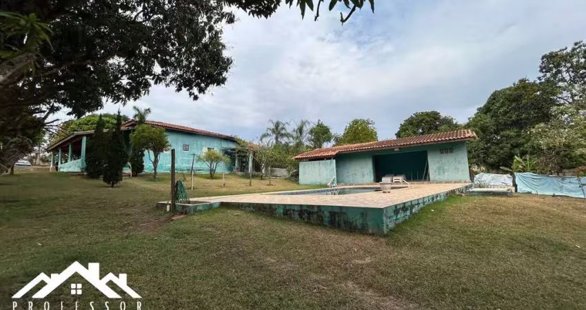 Chácara / sítio com 3 quartos à venda na Estrada Missionária Aimee Semple Mcpherson, Bairro dos Pires, Limeira