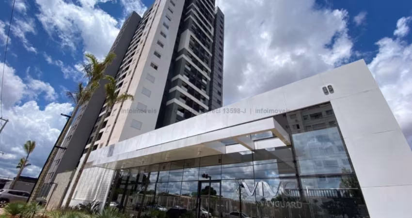 More no Vivet Tiradentes! Apto 2 Quartos com Suíte e Lazer Completo