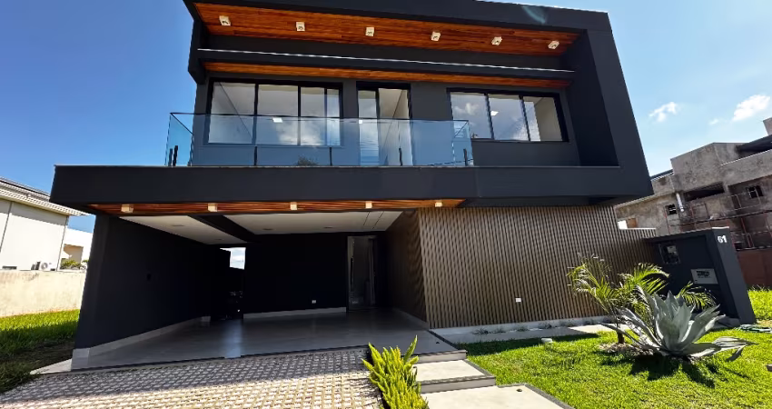 Casa condomínio Alphaville III