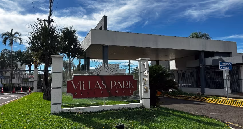 Sobrado em condomínio Vilas Park