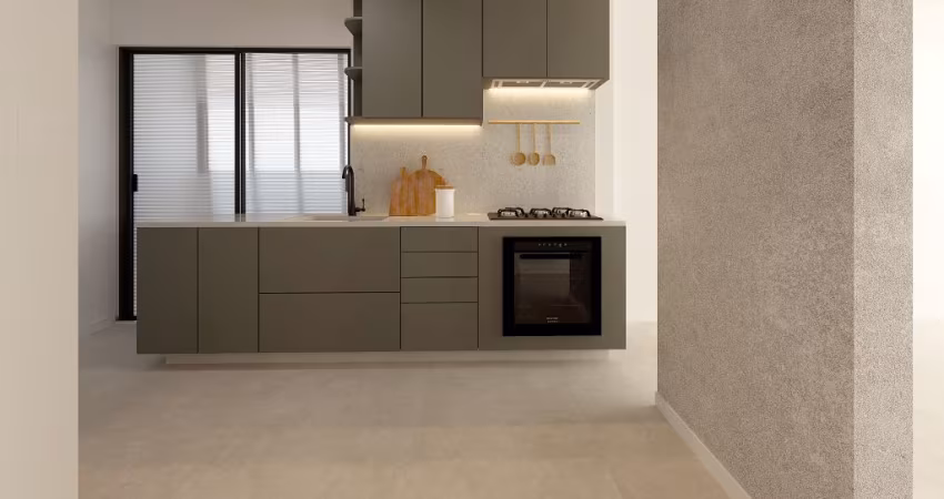 Apartamento 2 suítes e lavabo, 75m² - Vila Clementino