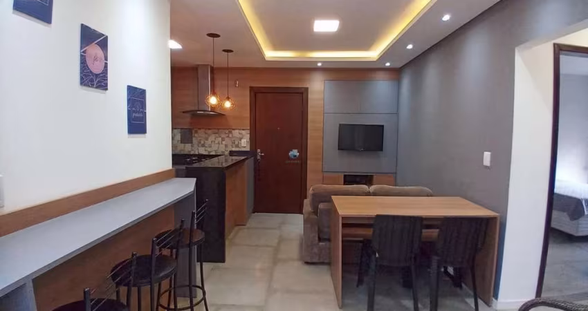 Apartamento à poucos metros do mar