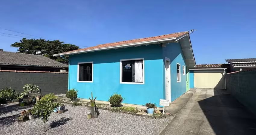 Casa 2 Quartos Financiável, Nova Brasilia de Imbituba