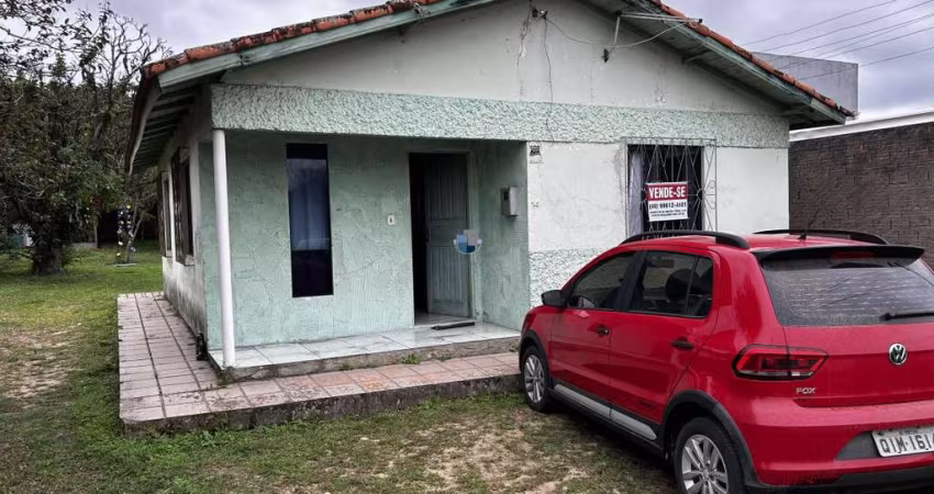 Casa de 2 quartos 65m² à venda em Nova Brasília apta a financiamento