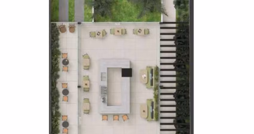 Cobertura à venda no Distinto com 2 quartos e 141m²