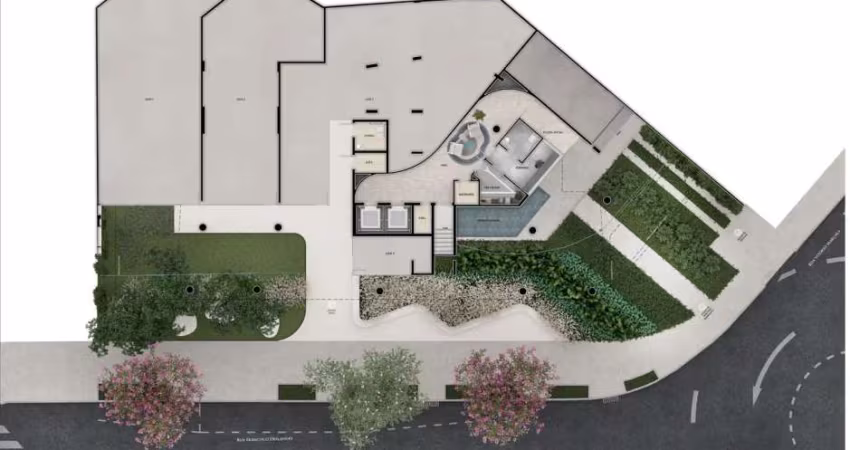 Apartamento à venda no Atmosfera com 3 quartos e 87m²