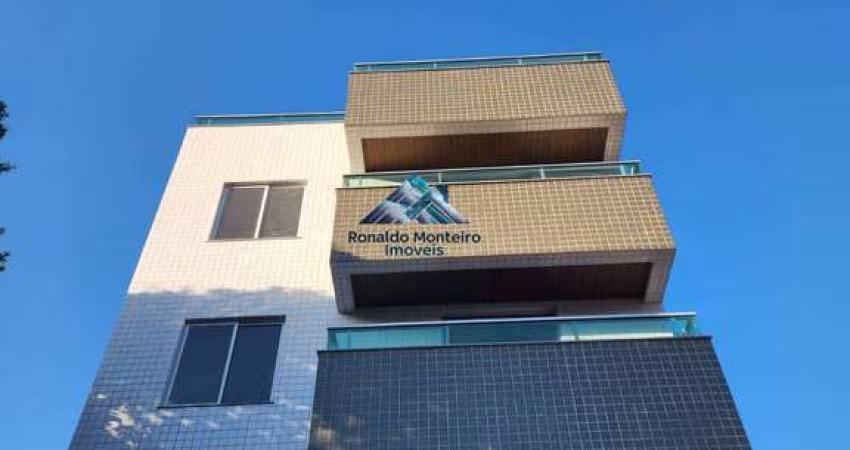 Cobertura à venda em Contagem, Vera Cruz, com 4 quartos, 165m²