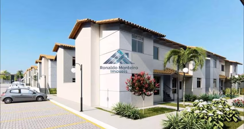 Casa à venda em Betim, Bandeirinhas, com 2 quartos