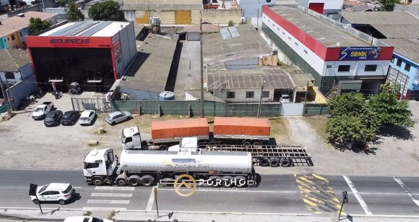 Terreno em Paranagua