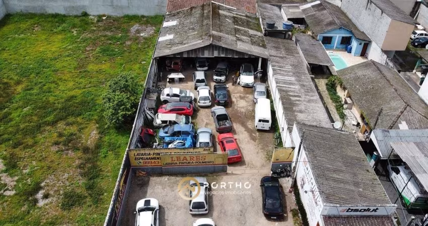 Terreno Parque Sao Joao Paranagua