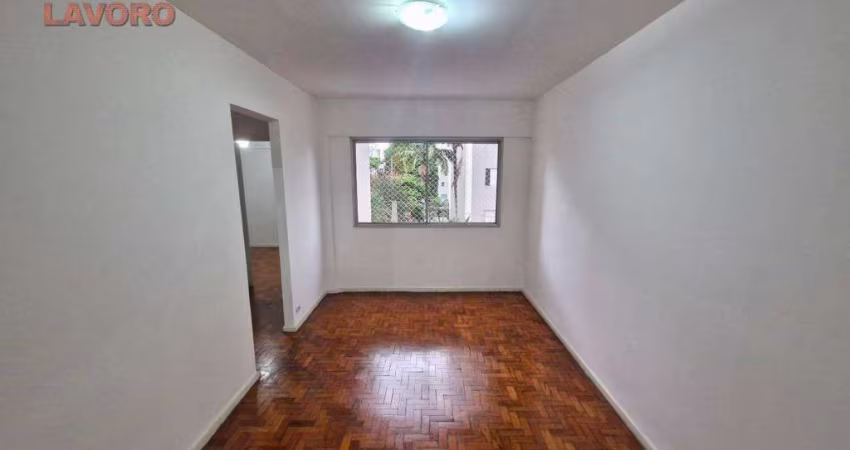 Apartamento com 2 dormitórios para alugar, Vila Leopoldina, 55 m², 01 vaga, ao lado do SESI, à 1,5 km trem, esquina com Carlos Weber, São Paulo/SP