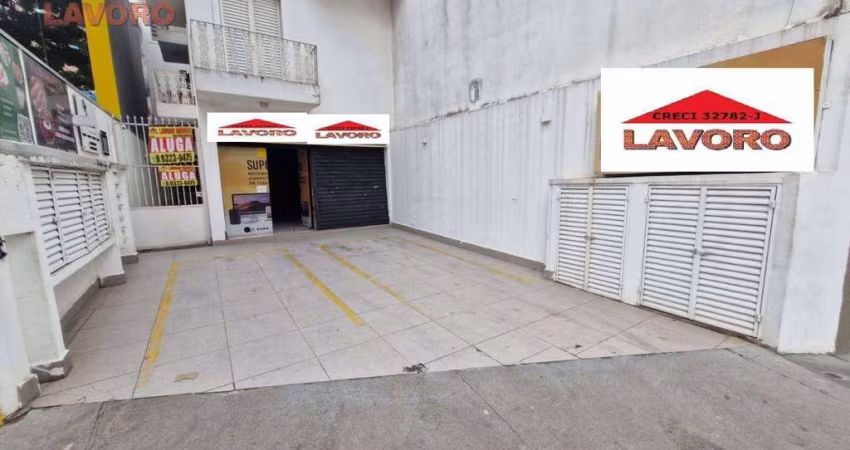 Loja para alugar, Vila Leopoldina, 43 m², 01 vaga, antessala e sala, 02 banheiros, à 650 m Estação de trem, ponto comercial, São Paulo/SP