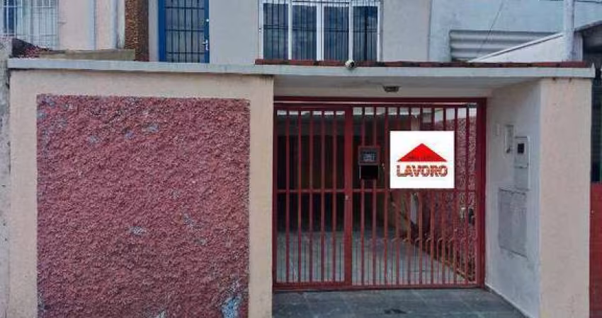 Casa com 2 dormitórios à venda, Vila Leopoldina, V.Hamburguesa, AC 110 m², terreno 135 m², 2 vagas,rua tranquila,1 km Pq.V.Lobos,trem à 1,5 km,S.Paulo