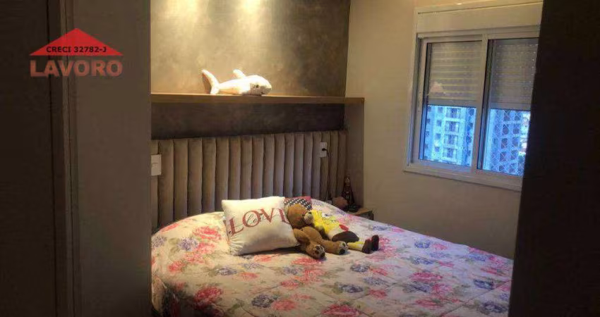 Apartamento com 2 dormitórios à venda, Vila Pirituba, 44 m² - São Paulo/SP