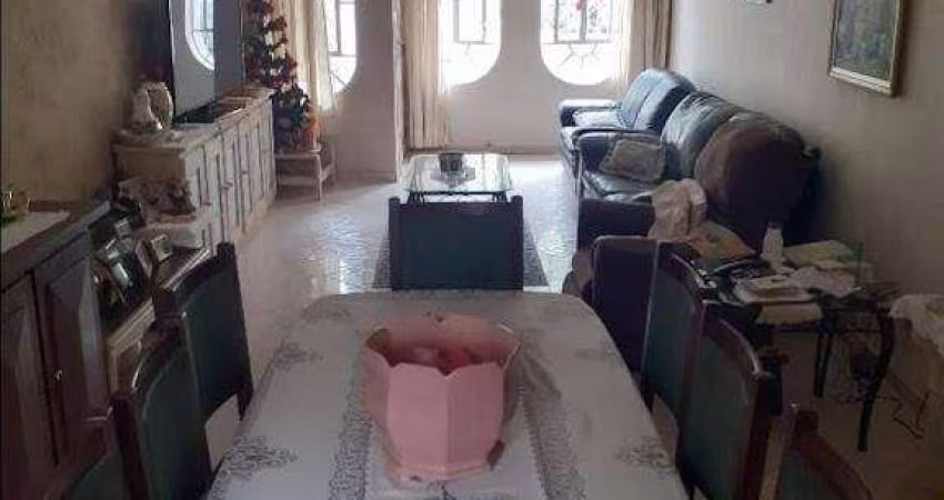 Casa com 4 dormitórios à venda,  Parque São Domingos, 207 m², 07 vagas, quintal, AT 416 m², São Paulo/SP