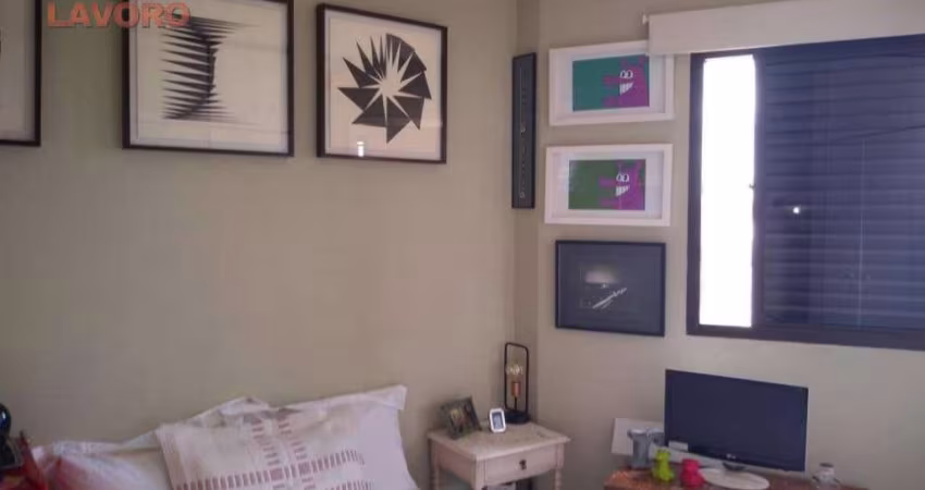 Apartamento com 4 dormitórios à venda, 130 m² por R$ 1.300.000,00 - Alto da Lapa - São Paulo/SP