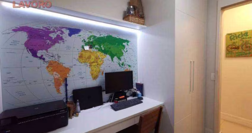 Apartamento com 2 dormitórios à venda, 65 m² por R$ 800.000,00 - Alto da Lapa - São Paulo/SP