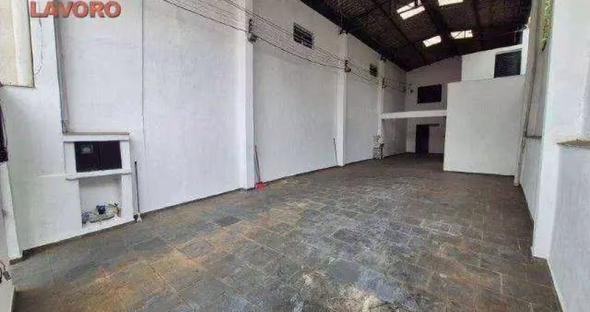 Galpão, vila leopoldina, venda ou aluguel, 300 m², vão livre 160 m², at 200 m², pé direito 6 m, à 850 m estação trem. são paulo/sp