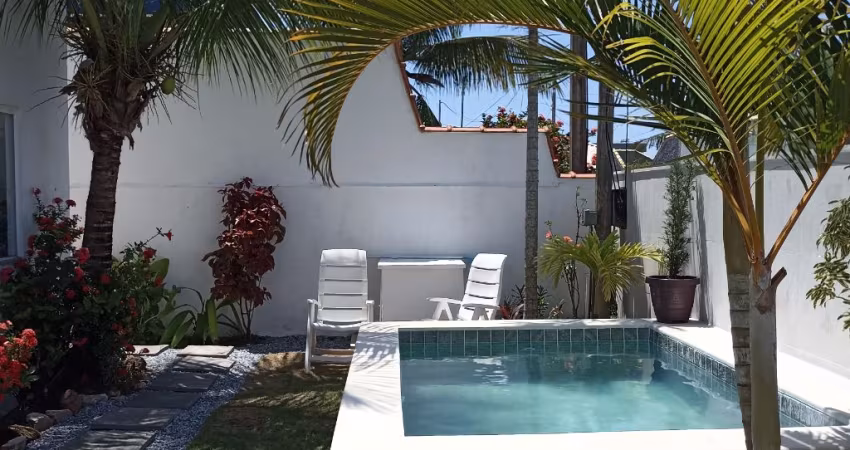 Condomínio Summer Beach Casa Duplex com 5 Quartos, piscina Área Gourmet