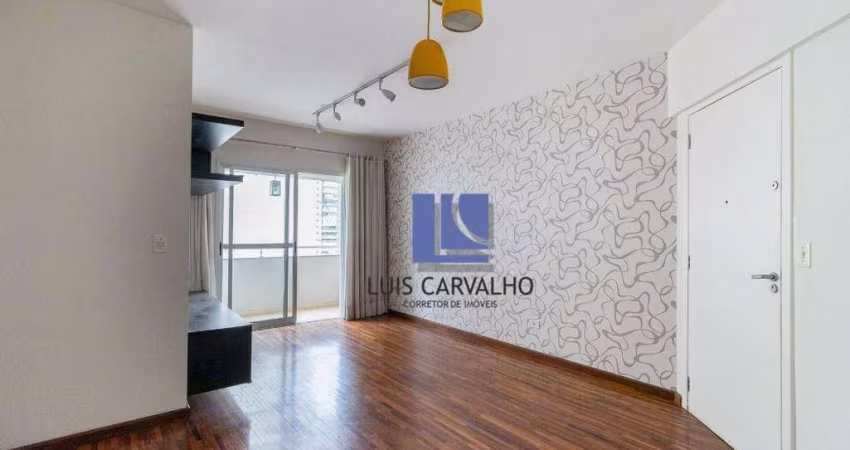 Apartamento com 3 dormitórios à venda, 86 m² por R$ 825.000,00 - Saúde - São Paulo/SP