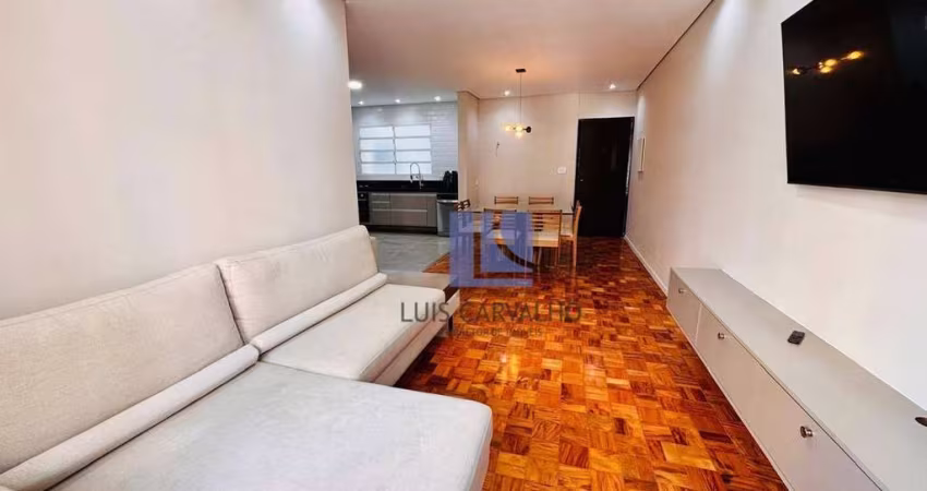 Apartamento com 3 dormitórios para alugar, 100 m² por R$ 8.620,00/mês - Vila Progredior - São Paulo/SP
