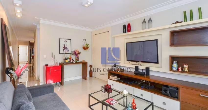 Sobrado com 3 dormitórios à venda, 160 m² por R$ 899.000,00 - Jardim das Vertentes - São Paulo/SP