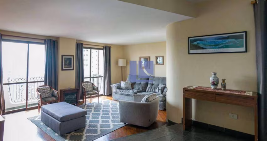 Apartamento com 3 dormitórios à venda, 177 m² por R$ 793.000,00 - Vila Suzana - São Paulo/SP