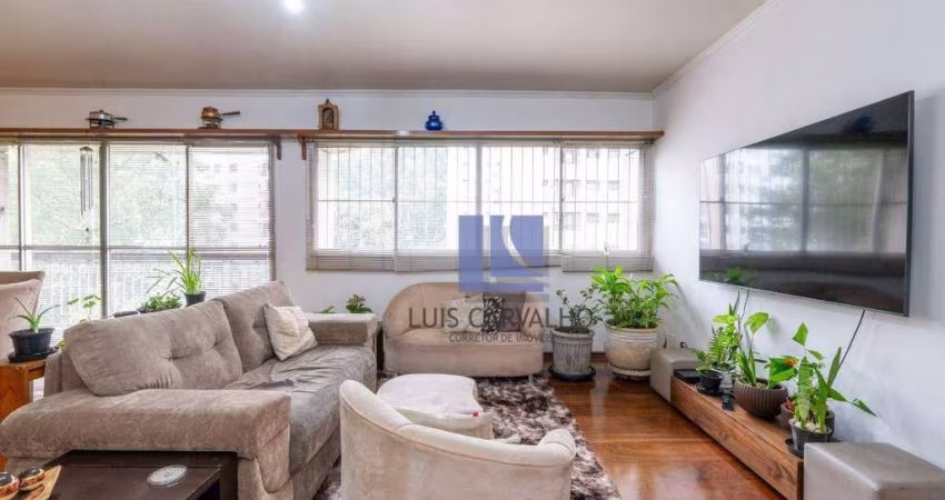 Apartamento com 3 dormitórios à venda, 150 m² por R$ 660.000,00 - Vila Andrade - São Paulo/SP