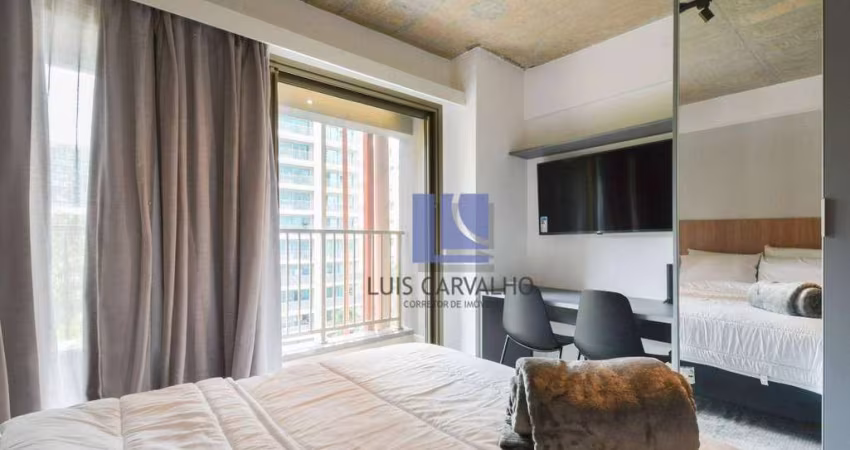 Studio com 1 dormitório à venda, 22 m² por R$ 575.000,00 - Cerqueira César - São Paulo/SP
