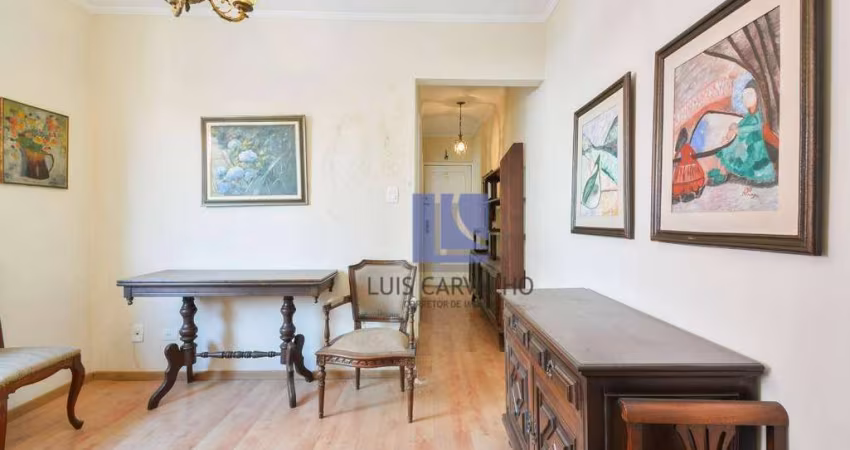 Apartamento com 1 dormitório à venda, 40 m² por R$ 448.000,00 - Consolação - São Paulo/SP