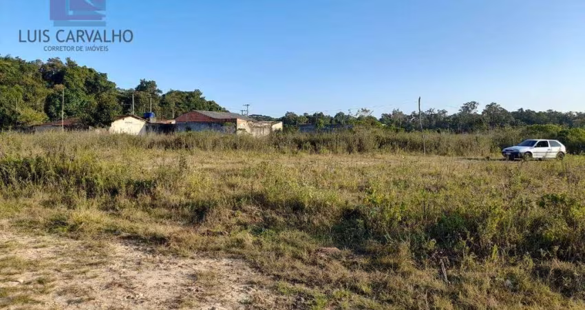 Terreno à venda, 360 m² por R$ 35.000,00 - Fluvila - Itanhaém/SP