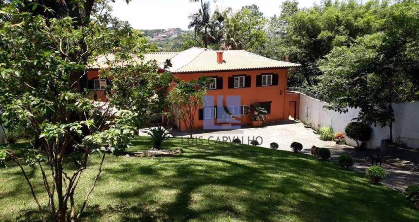 Chácara com 5 dormitórios à venda, 240 m² por R$ 1.300.000,00 - Chácara da Enseada - São Paulo/SP