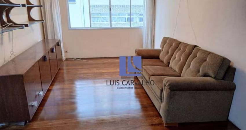 Apartamento com 3 dormitórios à venda, 160 m² por R$ 1.280.000,00 - Jardim Paulista - São Paulo/SP