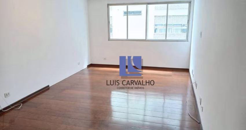 Apartamento com 3 dormitórios à venda, 160 m² por R$ 1.700.000,00 - Jardim Paulista - São Paulo/SP