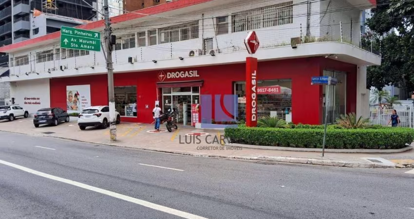 Prédio à venda, 917 m² por R$ 14.500.000,00 - Brooklin Paulista - São Paulo/SP