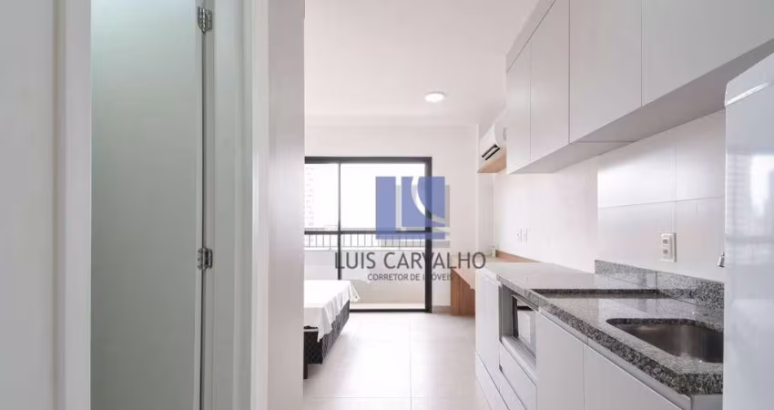 Apartamento com 1 dormitório à venda, 25 m² por R$ 380.000,00 - Pinheiros - São Paulo/SP
