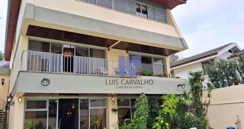 Sobrado com 4 dormitórios à venda, 540 m² por R$ 2.650.000,00 - Jardim Guedala - São Paulo/SP