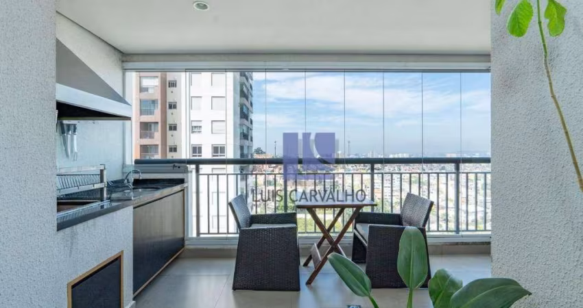 Apartamento com 2 dormitórios à venda, 73 m² por R$ 639.000,00 - Vila Andrade - São Paulo/SP