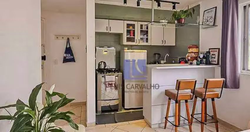 APTO 1 DORMT, 1 VAGA PROX AO SHOPP FREI CANECA