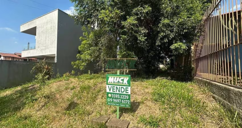 TERRENO RESIDENCIAL EM CANUDOS, Canudos, Novo Hamburgo - RS