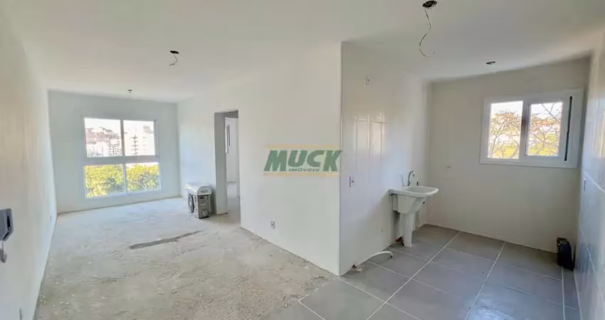APARTAMENTO 2 DORMITÓRIOS, Vila Nova, Novo Hamburgo - RS